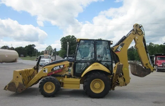 Cheap used cat 420e 420f backhoe loader CATERPILLAR used backhoes cat 420 tractor backhoe loader