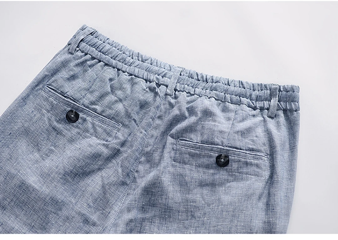 Overstock Garments Surplus Leftover Apparels Original Branded Labels Mens Remi Cotton Casual Pants Bangladesh Stock Lot