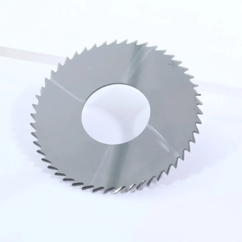 Ej Manufacturer 200mm Aluminum Grooving Slotting Tct Circular Saw Blade Tungsten Carbide Tipped Disc Blade
