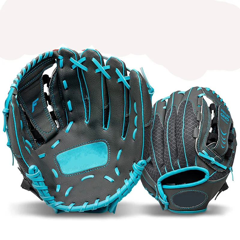 Custom Premium Cowhide Leather Baseball Gloves for Professional Players Superior Comfort & Performance
