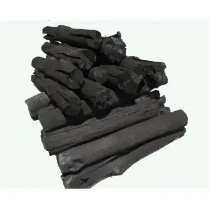 Natural Low Ash Hardwood Stick Barbecue Mangrove Charcoal