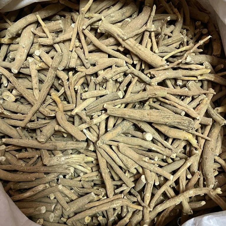 Ashwagandha Высококачественный чистый органический Индийский порошок из корня Ashwagandha, оптовая цена