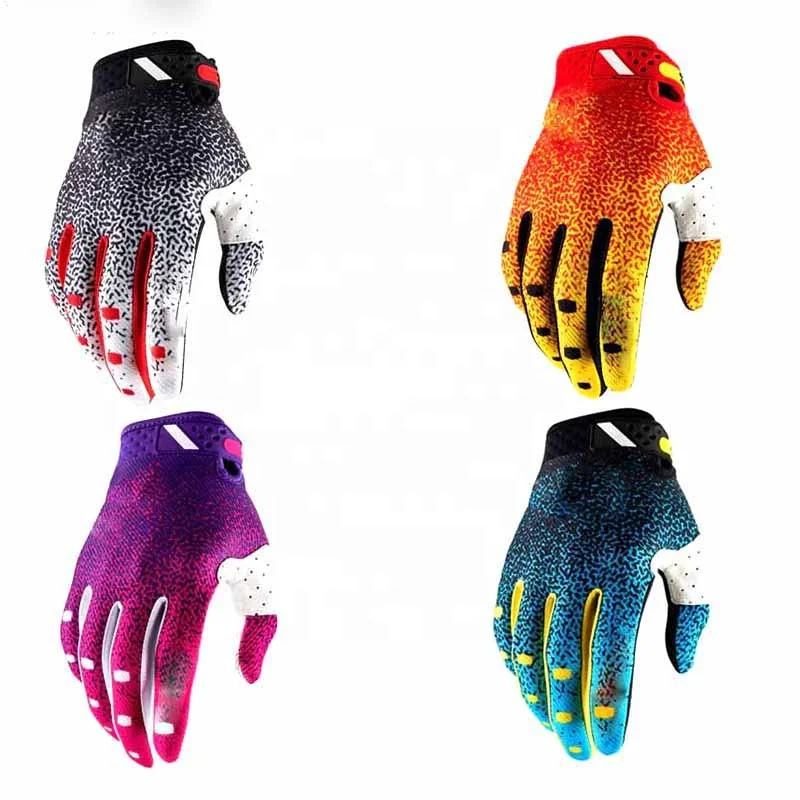Motocross Gloves Cycling Racing Motorbike & Motorcycle Outdoor Sports Gloves