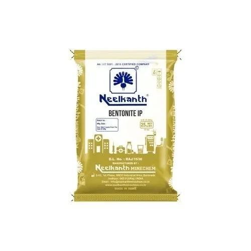 Bentonite for fertilizers/bentonite for agriculture  bulk supply