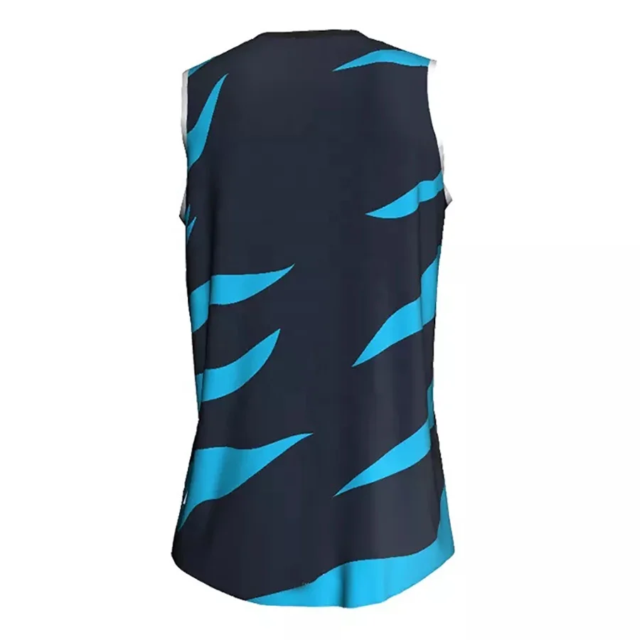 New Sportswear Basket Ball Jersey Short Set Reversible Tackle Twill Basketball Uniform With Customized Pattern