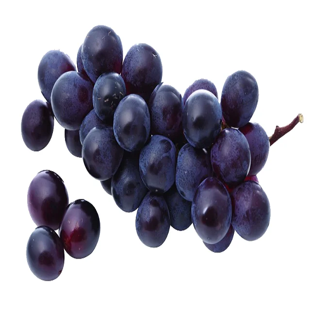 High Quality  Artificial  Grapes Fruit  Real Touch Decorative Hanging  Grapes  Ornaments for Export