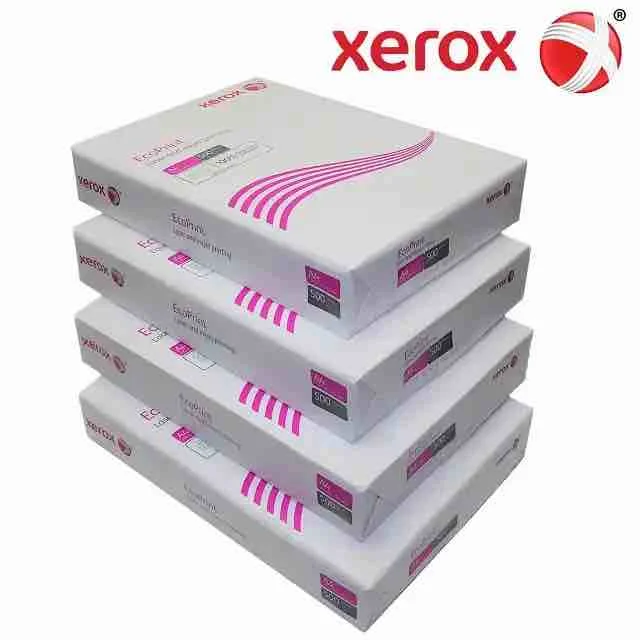 BUY BEST QUALITY XEROX A4 PAPER ONLINE / WHERE TO PURCHASE WHOLESALE TOP GRADE XEROX A4 PAPER FOR SALE