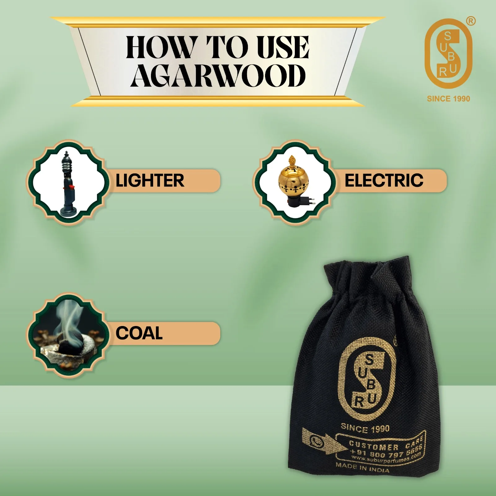 Popular 100% Pure Natural Agarwood Gulagat SPI-006 Forest Oud from Assam Personal Care Appliances