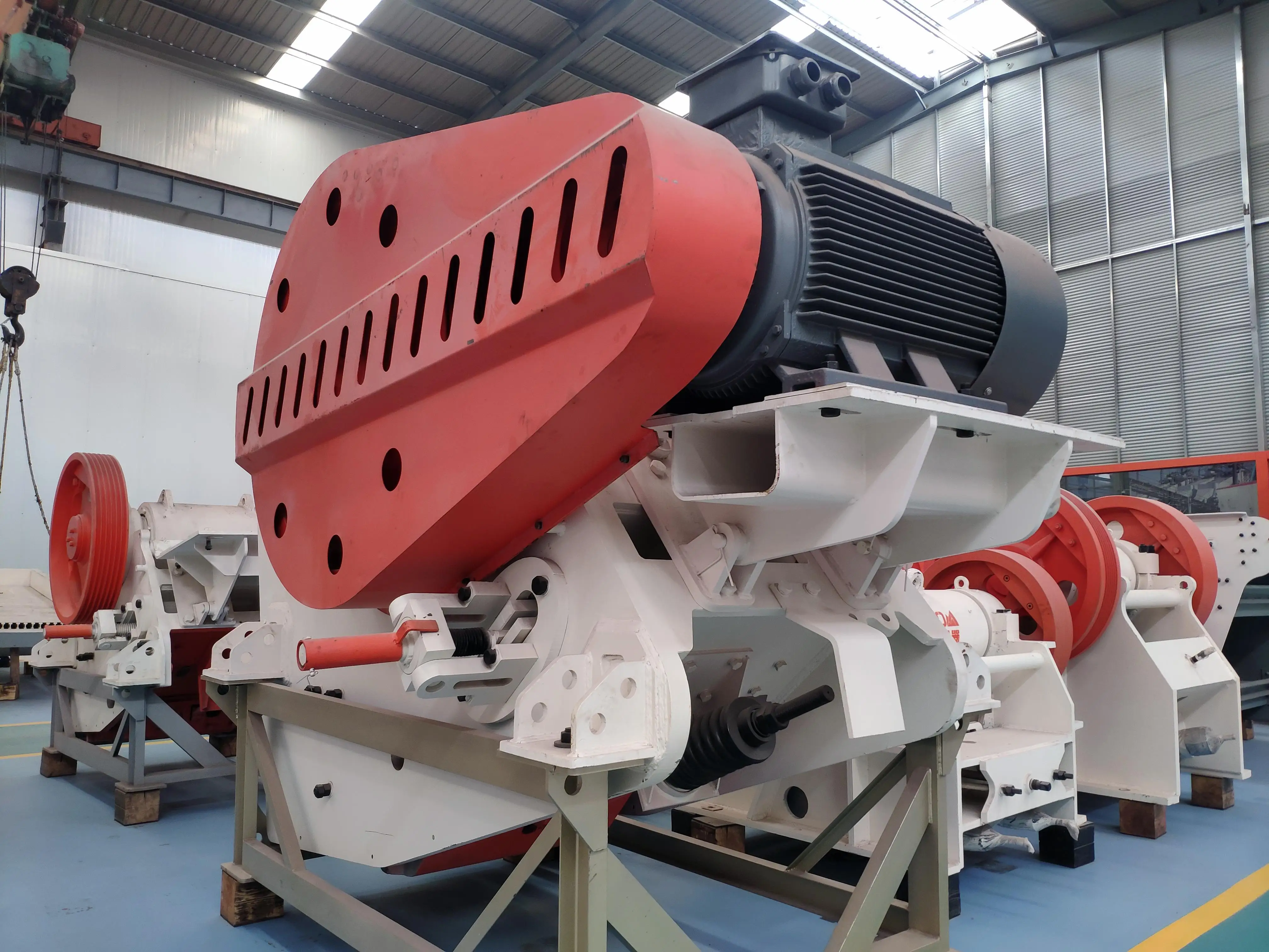 Mining Machinery Crushing Stone 50tph Jaw Crusher Plant China Factory 50 T/h Crasher for Sale Prices