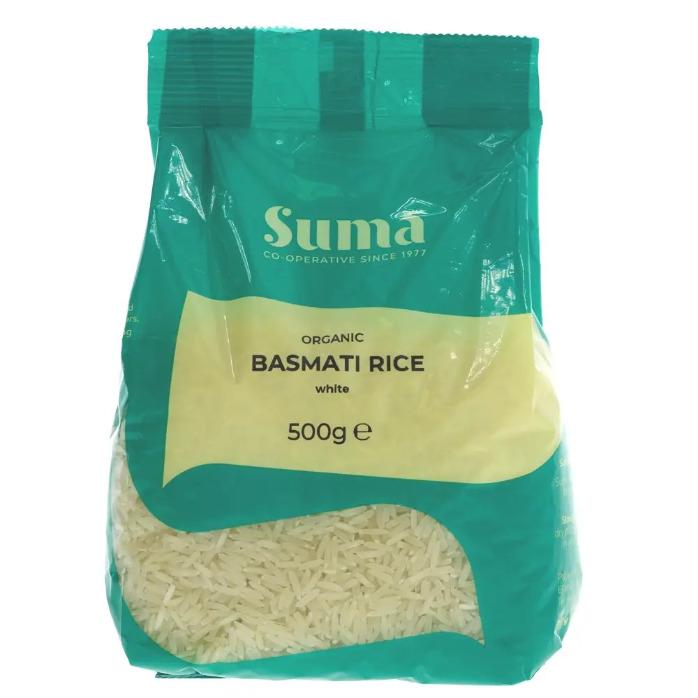 HIGH QUALITY FRAGRANT RICE LONG GRAIN BASMATI RICE FOR COOKING