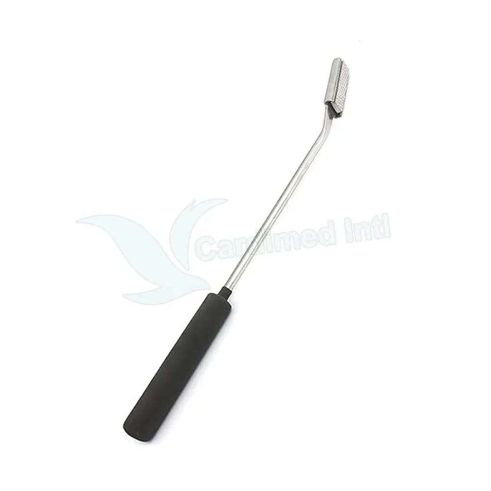 Obwegeser Nasal Rasp 19.5CM Cartilage Abrader Reconstructive Cosmetic Plastic Surgery Nasal Rasp