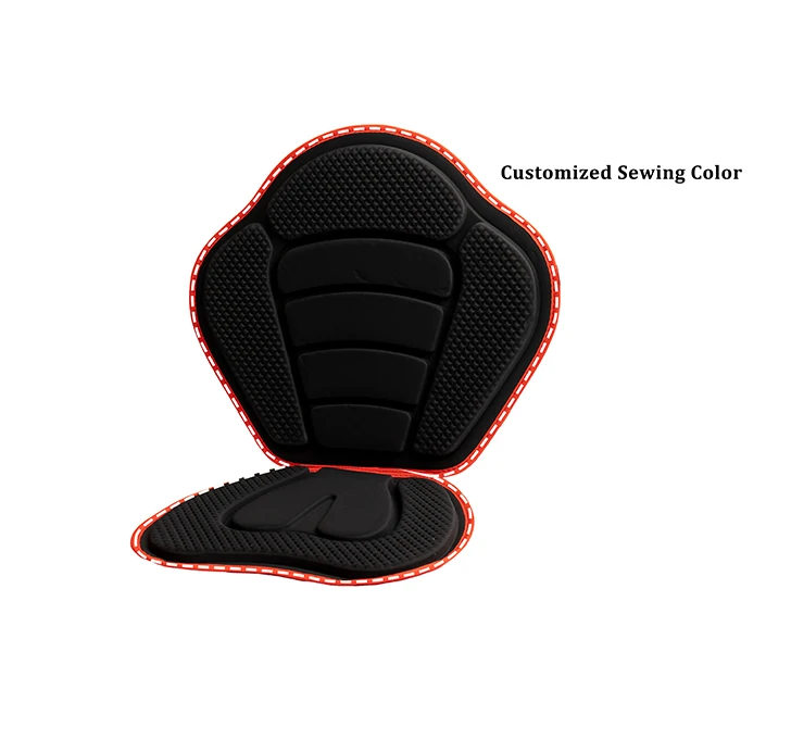 Cushion Rowing Fishing PVC Boat Accessories Marine Kayak Seat Cushion