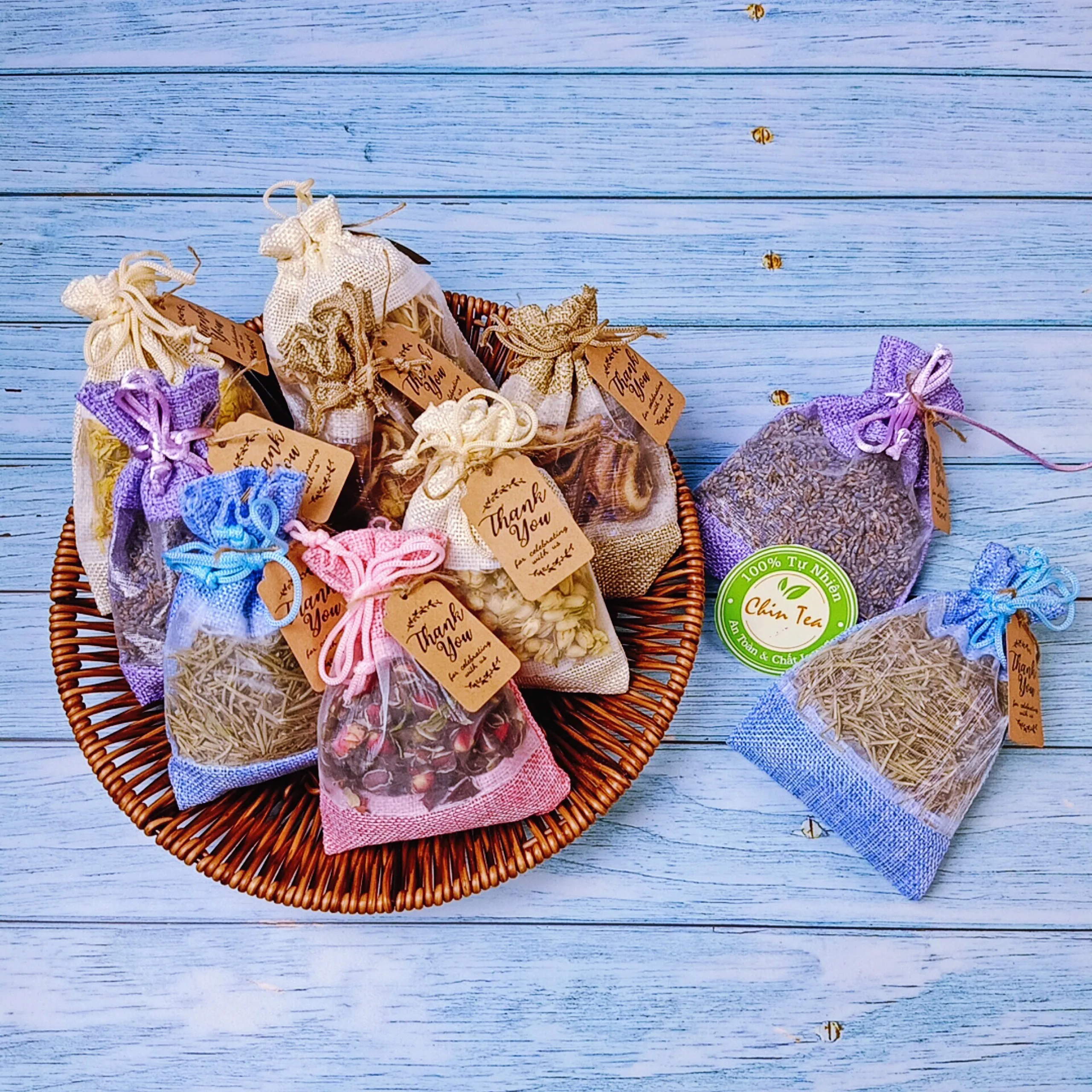 Aromatic Bag for Home Room from Vietnam Manufacturer extract and export