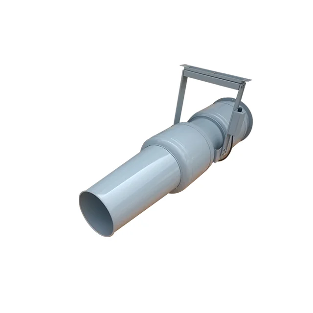 High Wind Tunnel Fan Blower/Axial Jet Fan for Subway