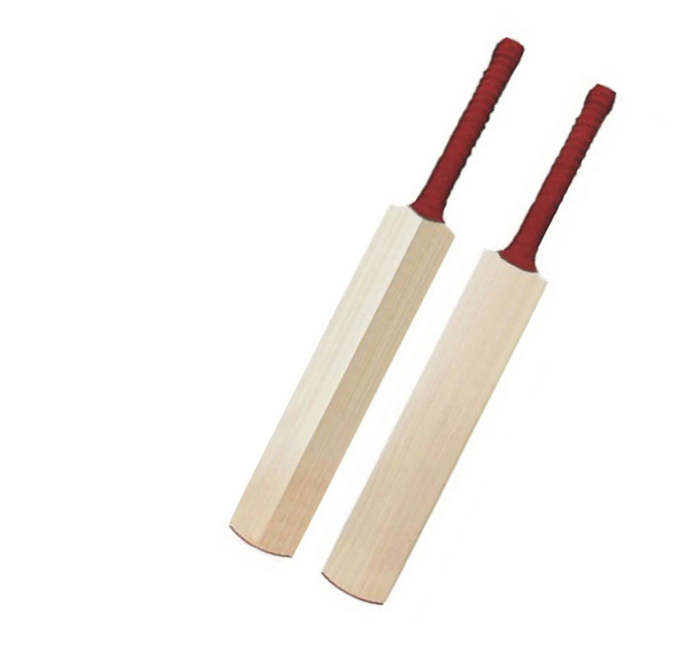 Best Selling Plain English Willow Top Quality Competition Short Handles Strong Grip Professional Hard Ball Cricket Bats