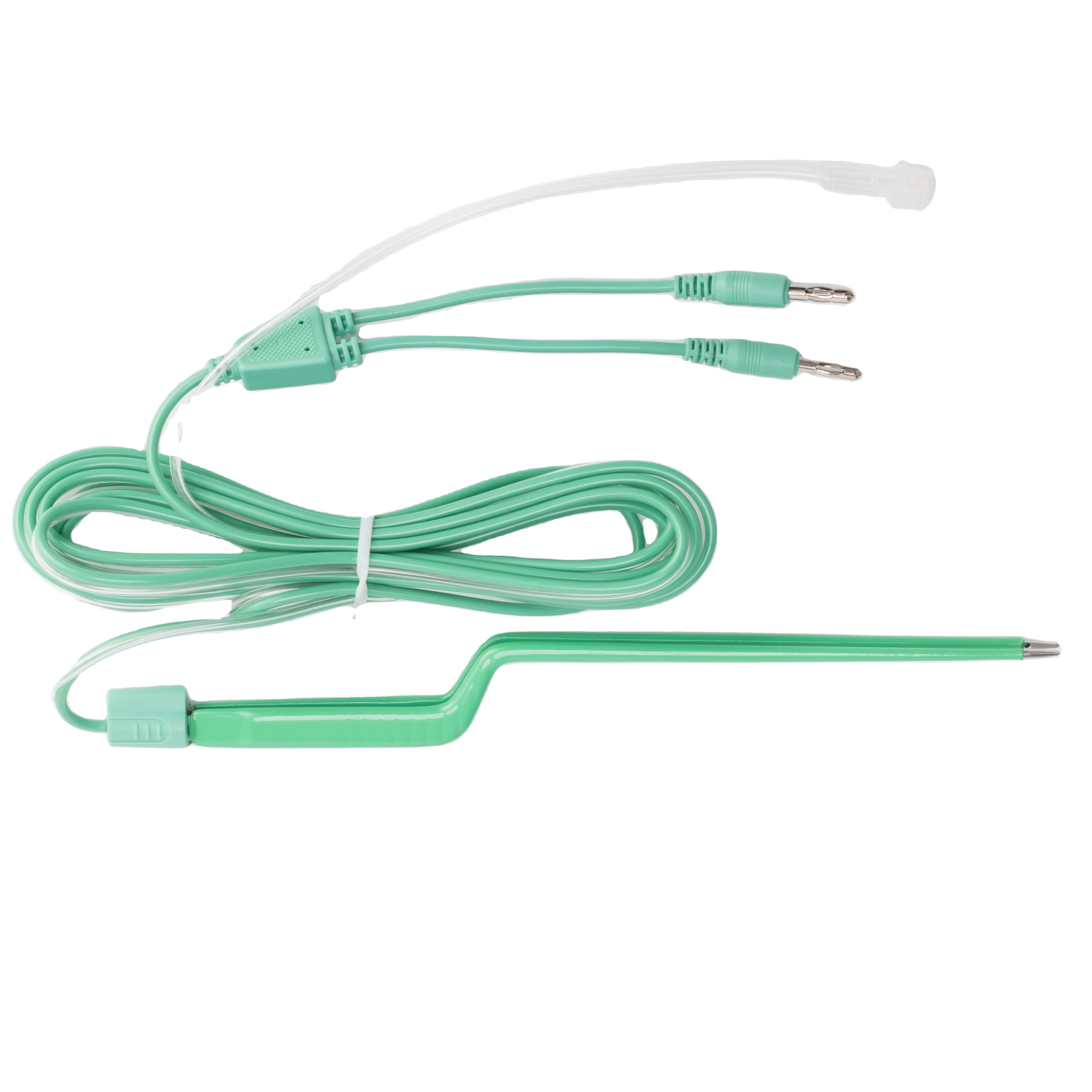 OEM  Bipolar Forceps with Non-Stick Tips Bipolar  Disposable  Single Use Instruments Pakistan Single Use Bipolar Forceps