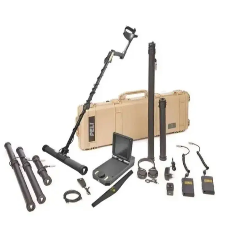 Newly Affirms Quality Wholesale for Okm Exp 6000 Pro Plus 3d Metal Detector And Ground Scanner With Video