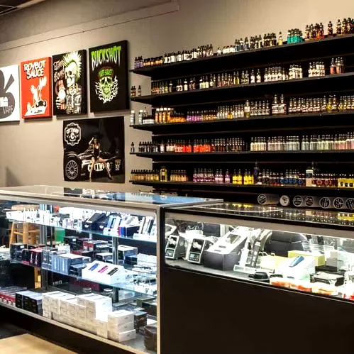 Crystal Smoke Vapers USB Charging Electronic Lighter Puffs Smoking Pipe for Cigarette Users USA Smoke Shop Product