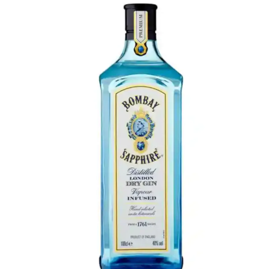 Оптовая продажа, британский Джин Bombay Sapphire, оптовая цена, оригинальное качество