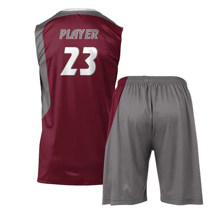 Sublimation  Men Volleyball Uniform Breathable Volleyball Uniform Customized league jersey Outfit Lightweight volleyball jersey