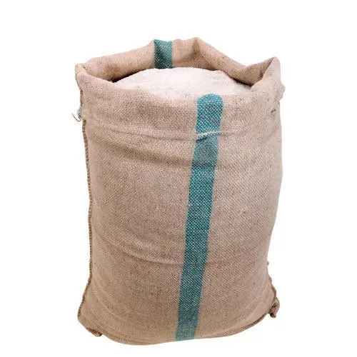 Jute Sack Hessian Bag Reusable Root Vegetable Holder Strong Race Bag for Family Party Game Gardening Planting Food Storage Bags