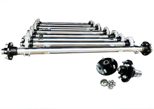 Heavy Duty 2300kg travel Truck trailer yacht parts boat trailer