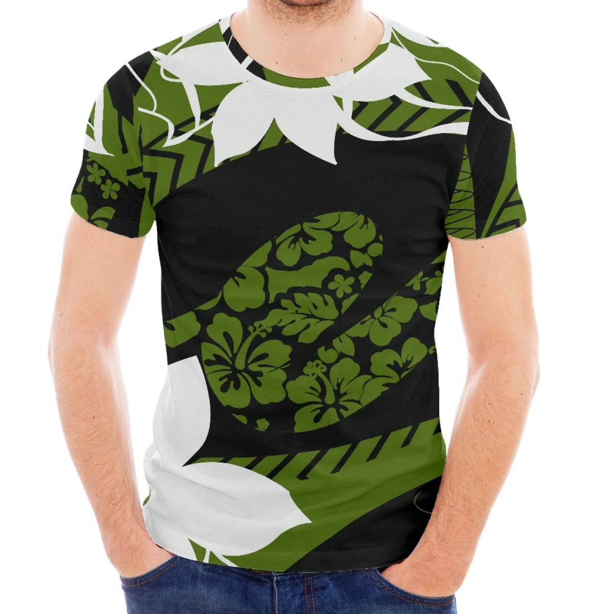 wholesale blank unisex custom print jersey short sleeve sublimation 100% polyester t shirt