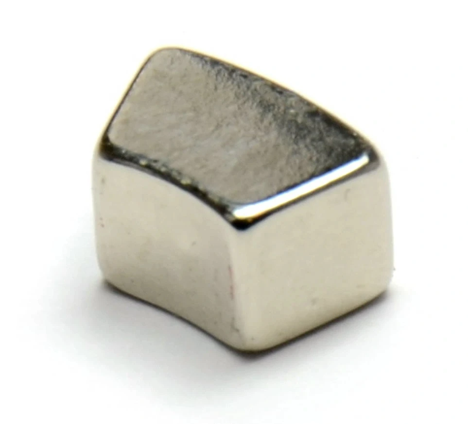 Permanent Magnetic N35-N52 Custom Size Neodymium Block Magnet Special Magnet