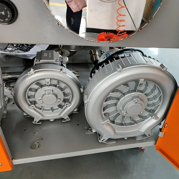 Промышленная осушающая сушилка для пластика PA PC PET