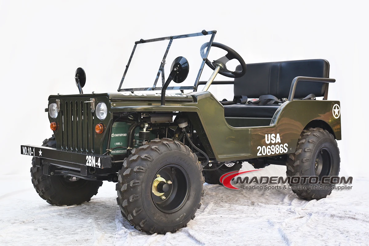 4x4 electric atv quad