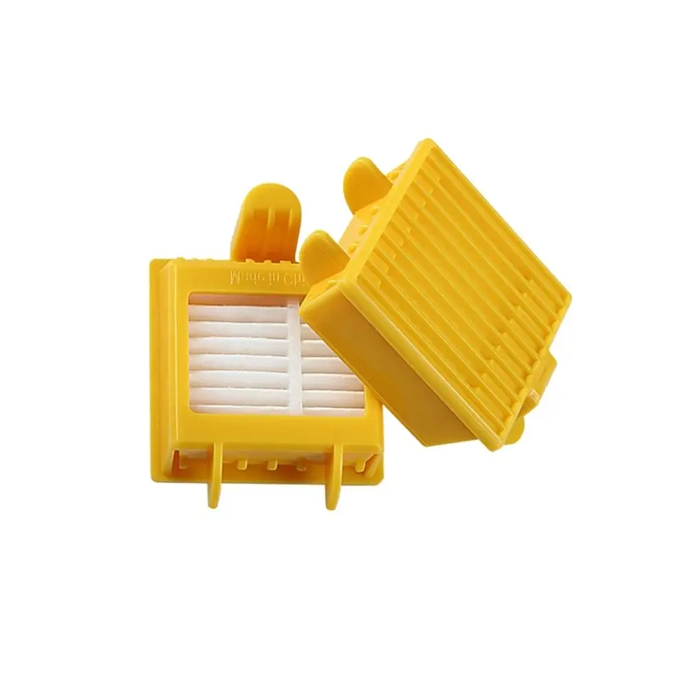 2 PCS HEPA Filter Fit for iRo bot Room ba 700 Series 760 770 772 774 775 776 780 782 785 786 790 Vacuum Cleaner Accessories