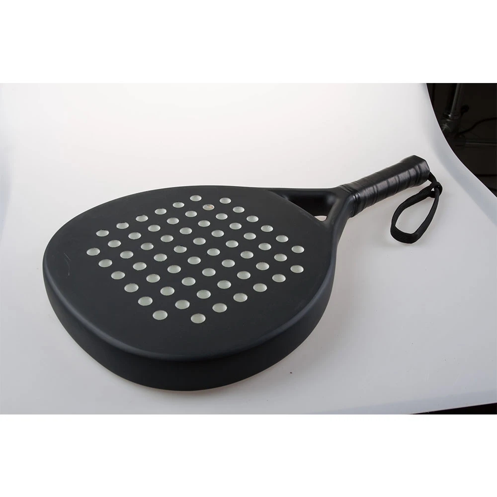 2024 wholesale Customize Professional Design High Quality Padel Rackets OEM 3K Carbon Fiber Beach Tennis