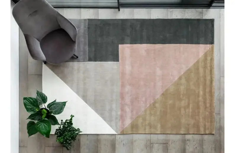 Trusted Quality Hand Tufted Wool Rug Vintage Rug Flooring Hand Knotted Rugs At Low Price