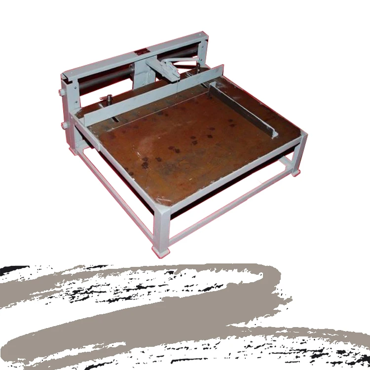 2022 Hot Selling Manual Soap Cutter Cast Iron Made Soap Cutting Machine For Sale At Wholesale Price