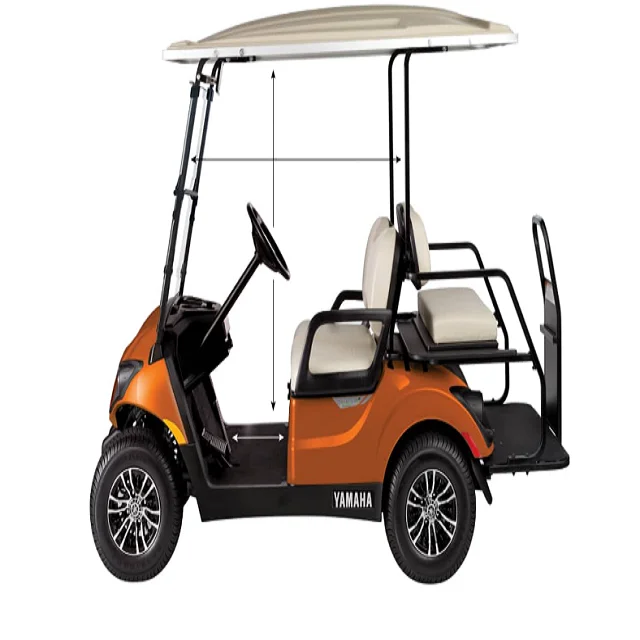 Wholesale Customized Mini Car Good Quality Premium Luxury Golf Cart and parts for sale
