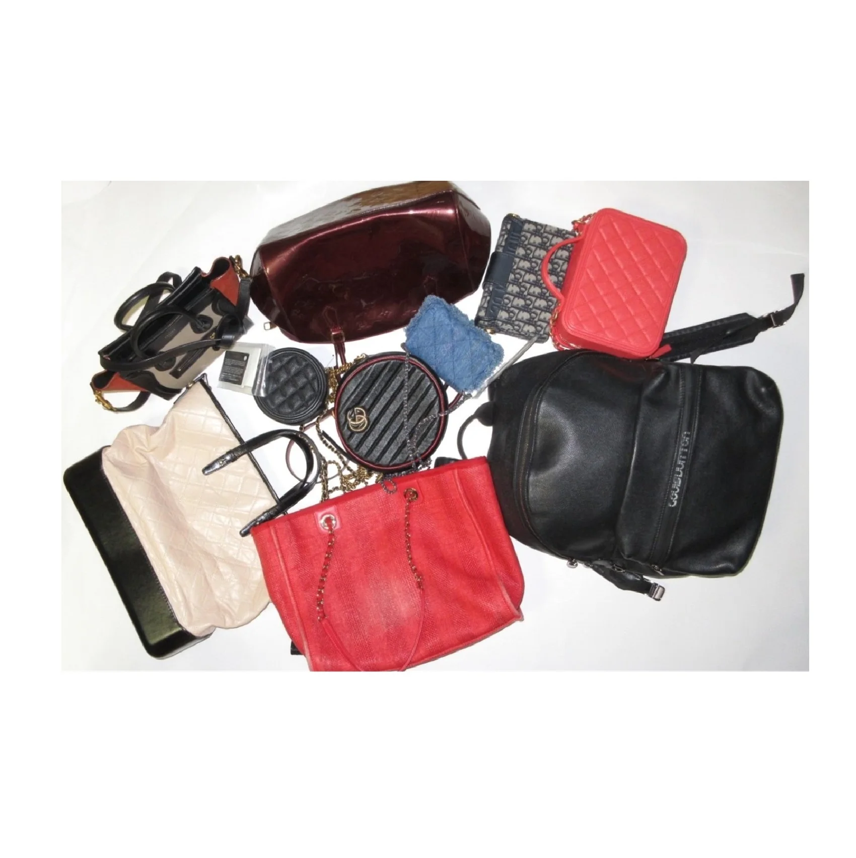 High Grade Product Premium Quality Original Branded Designer Second Hand Bulk Tote Bags