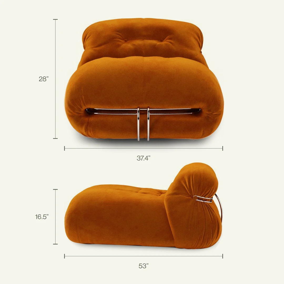 The sofa leather is of high quality  The sofa is exquisite and has good reproducibility Beautiful design of sofa