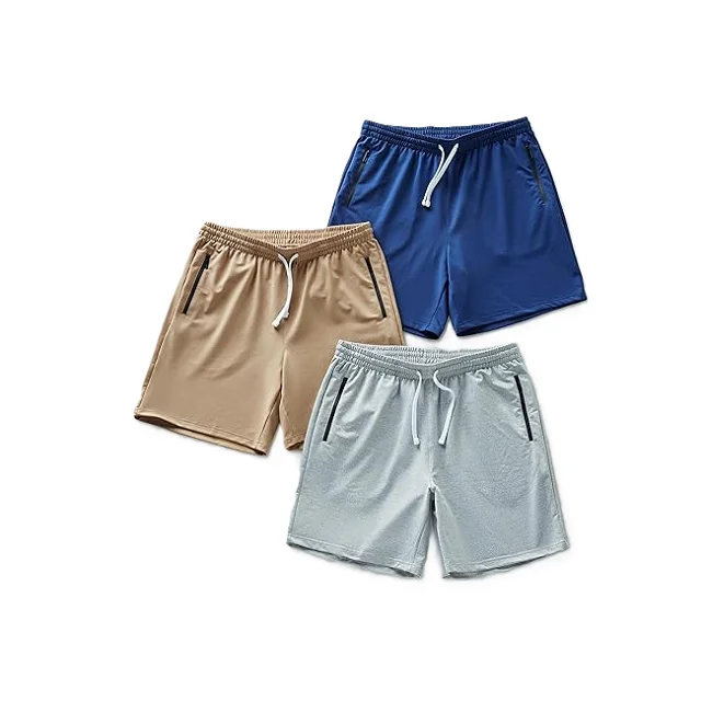 New Arrival Men Shorts With Adjustable Features And Durable Fabric Perfect For Sports Activities And Relaxation