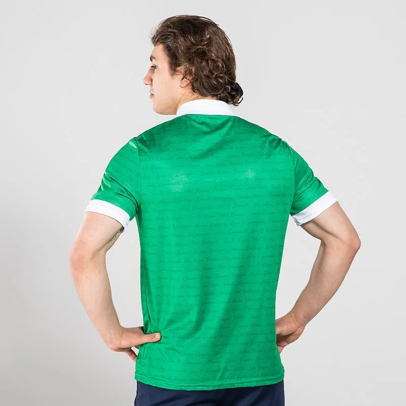 Gaelic Football Jersey GAA Jersey Manufacturer Sialkot Pakistan Football Equipment Customized Size Custom Brand GAA Wears