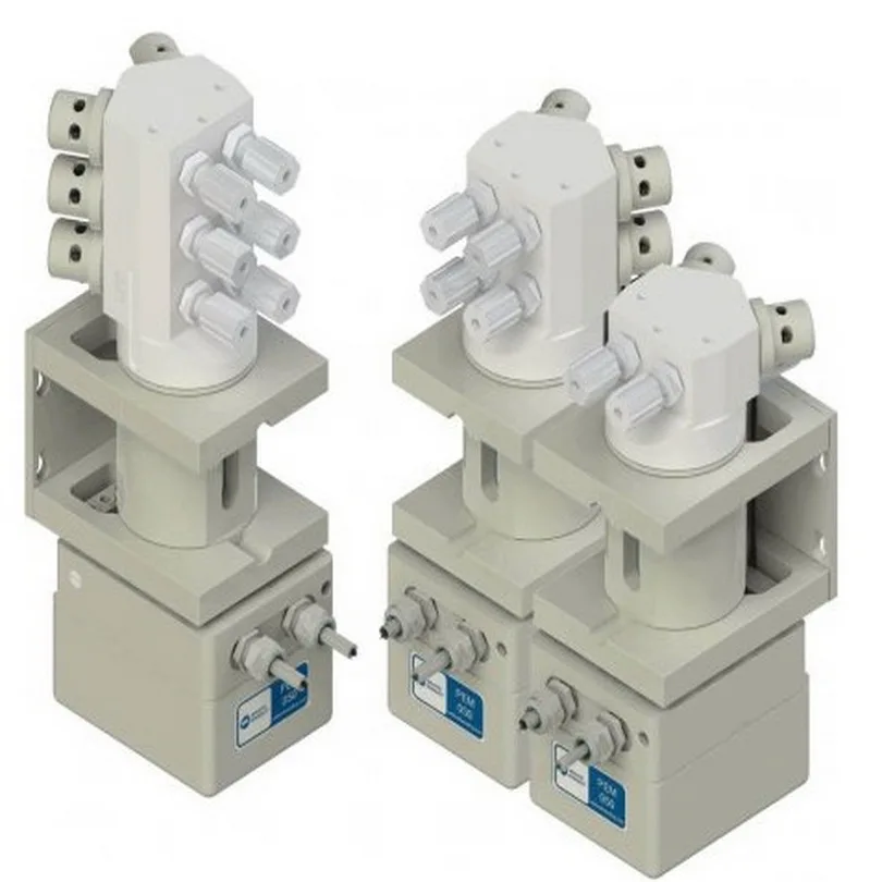 White Knight pump PTFE and PFA Pumps
