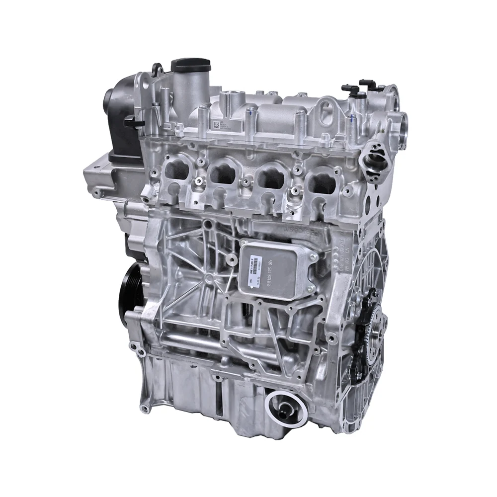 EA211 1.2T CYA auto engine short engine for VW CARS