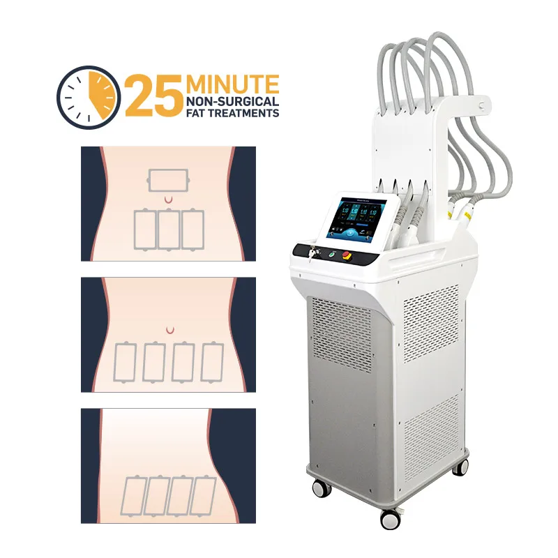 Multifunction Lipo Laser Weight Loss Fat Removal Cell Slimming For Wellness Centers