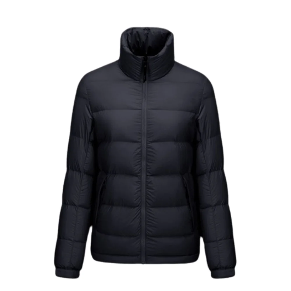 2023 New Style High Quality Breathable Fashion OEM  Cheapest Ladies Down Parka Winter Outdoor 800 Filling Down Jacket