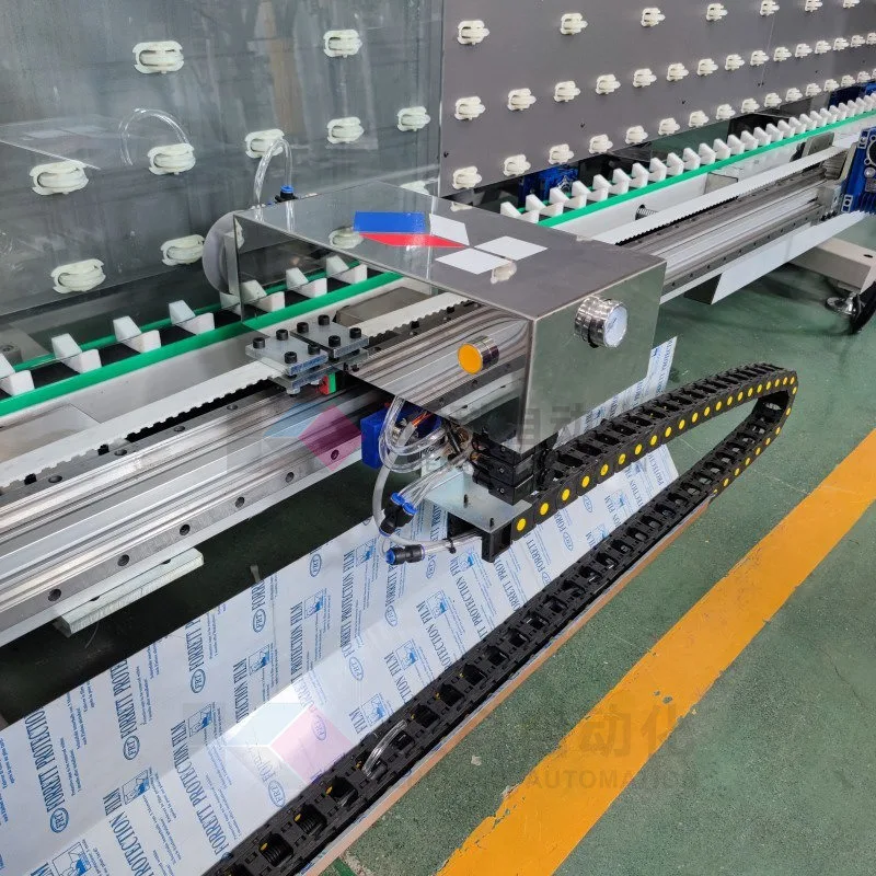 High Quality Sealing Robot for Insulating Glass