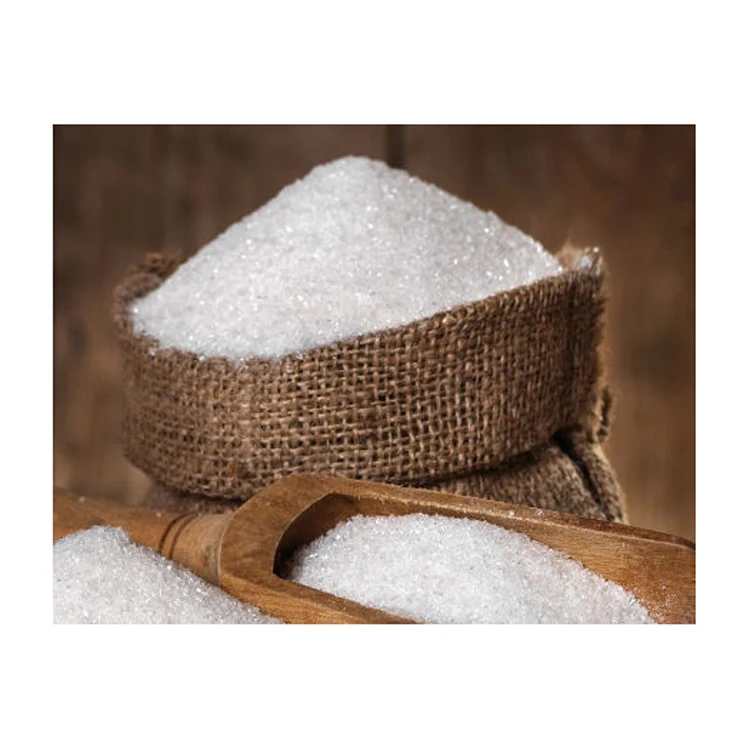Wholesale Factory Price High Quality Natural Ingredients Fine Granulated White Refined beet Sugar From Brazil