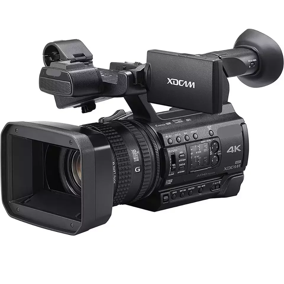 Оригинальная герметичная видеокамера PXW Z150 4K XDCAM в наличии