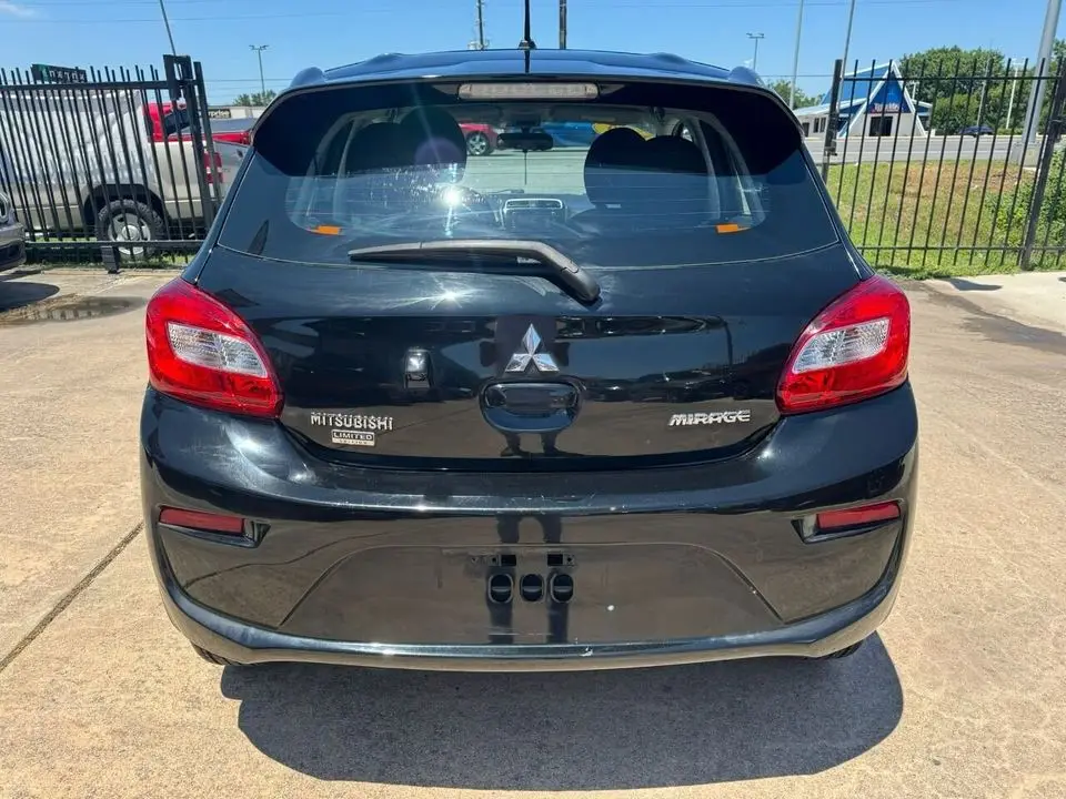 Используемый 2019 Mitsubishi mirage для продажи