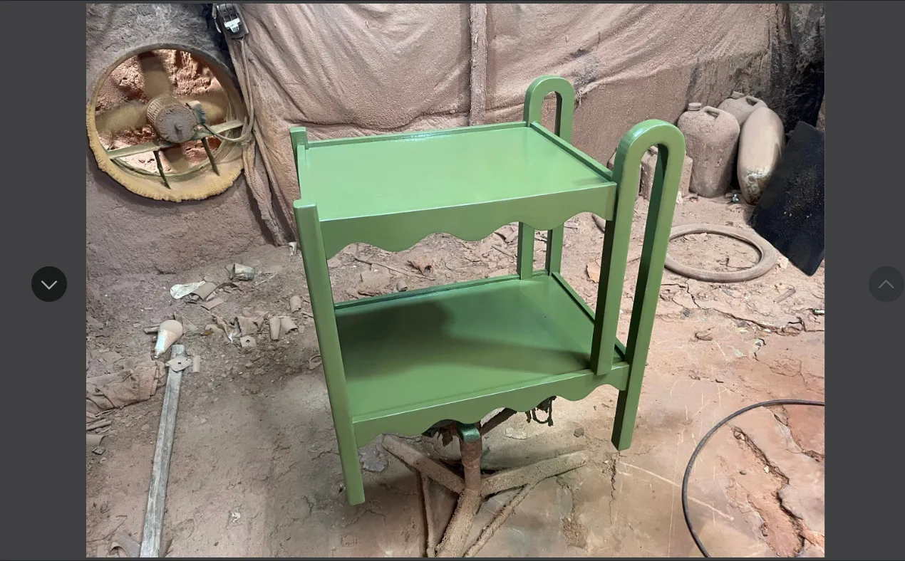 Kitchen Cart Wholesale High Quality 3 Tiers Mini Metal Key Time Kichen Lead SMD PCS Powder Material Origin Iron