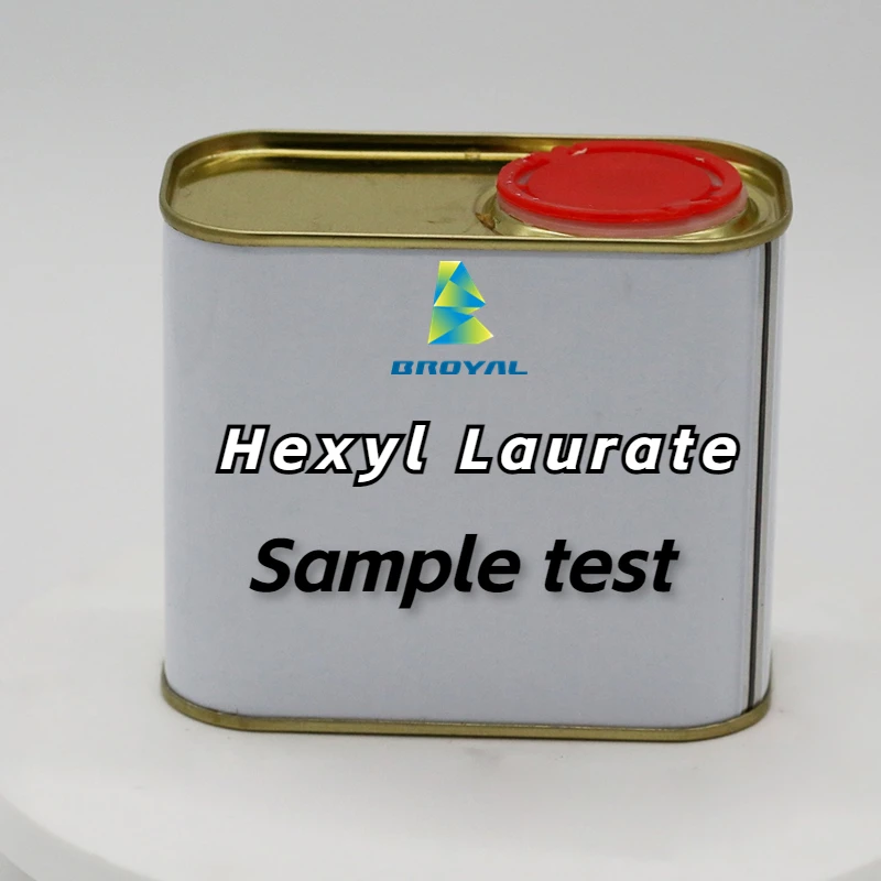 factory sustainable and eco-friendly emollient Hexyl laurate for green cosmetics