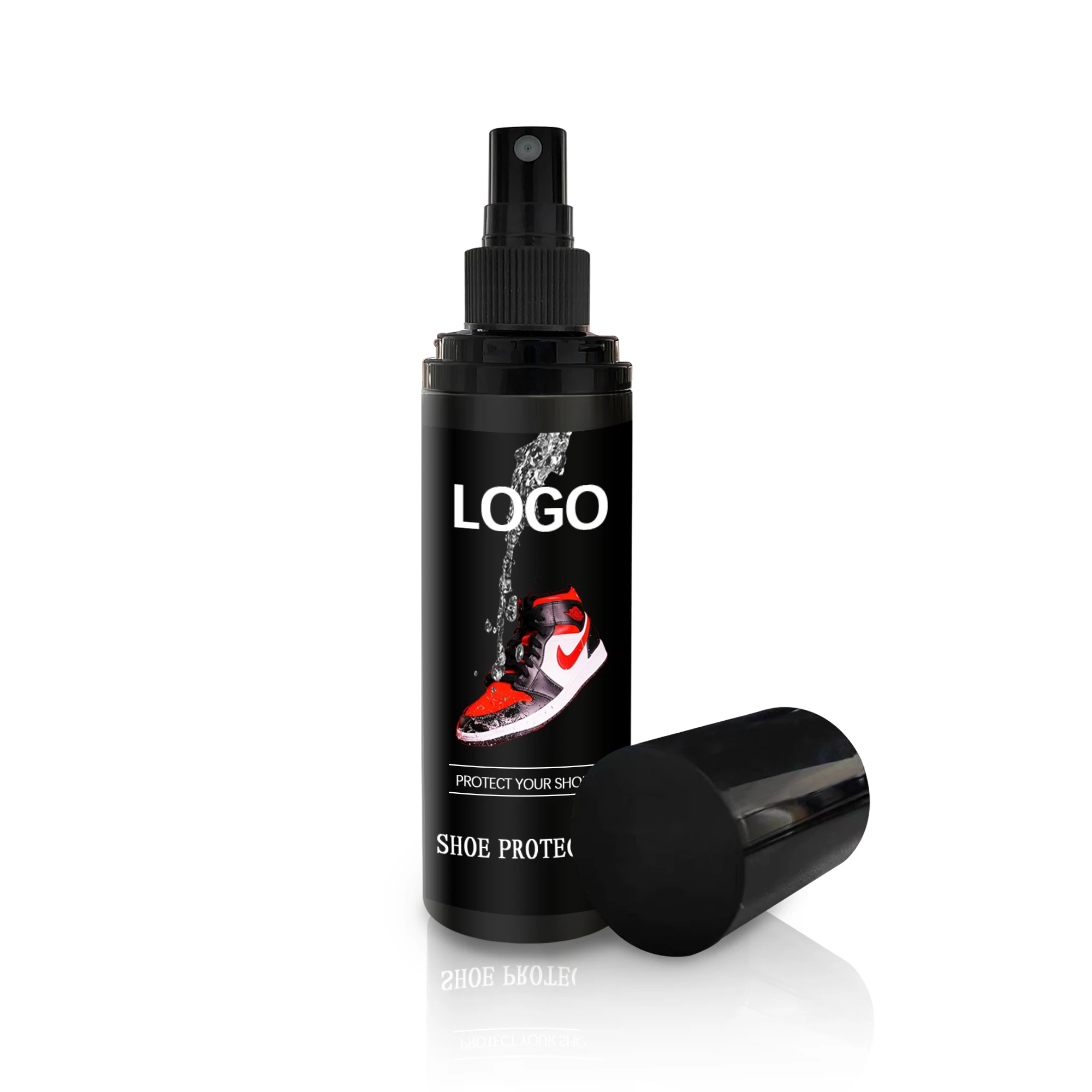 Ultimate Nano Technology Shoe Protector Spray Guards Shoes Outdoor Boots and Suede from Rain